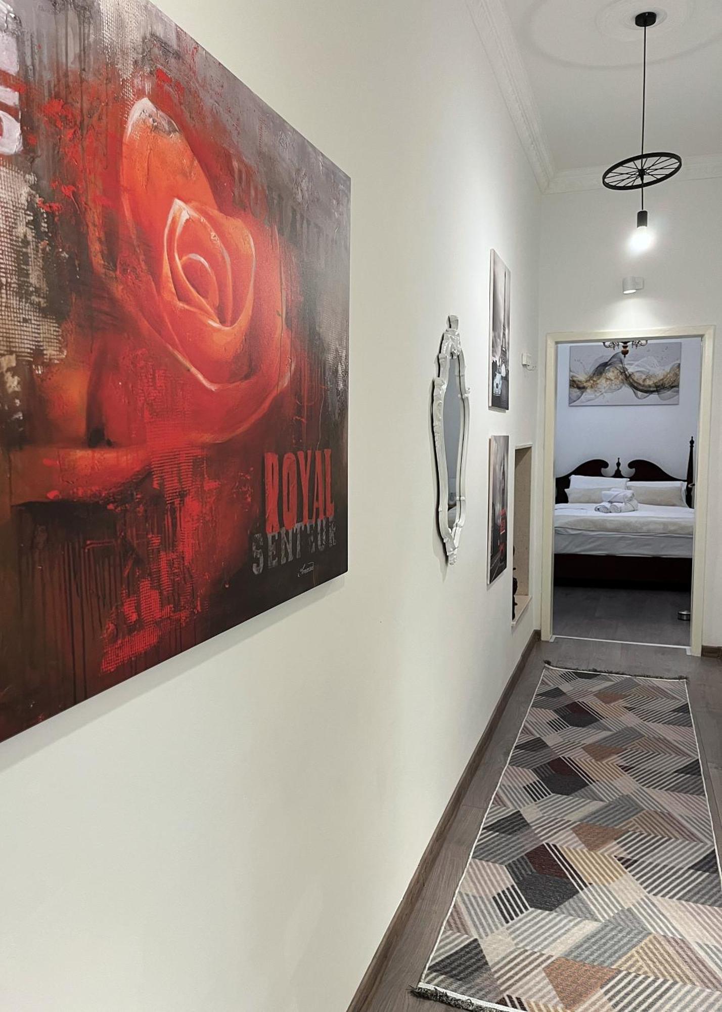 Main Street Retreat Apartment With Free Parking SJJ Buitenkant foto